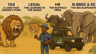 Pinion SA Blogs and Business Insights | Compliance in South Africa: The Wild Safari You Didn’t Know You Signed Up For